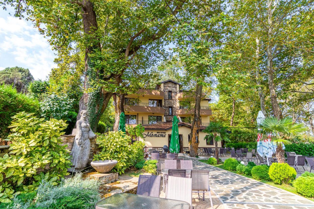 Eco Hotel Momata Kolarovo Exteriér fotografie