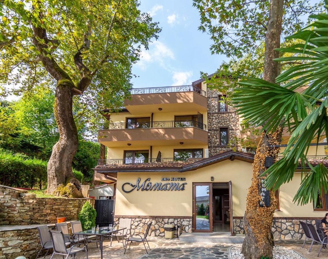 Eco Hotel Momata Kolarovo Exteriér fotografie