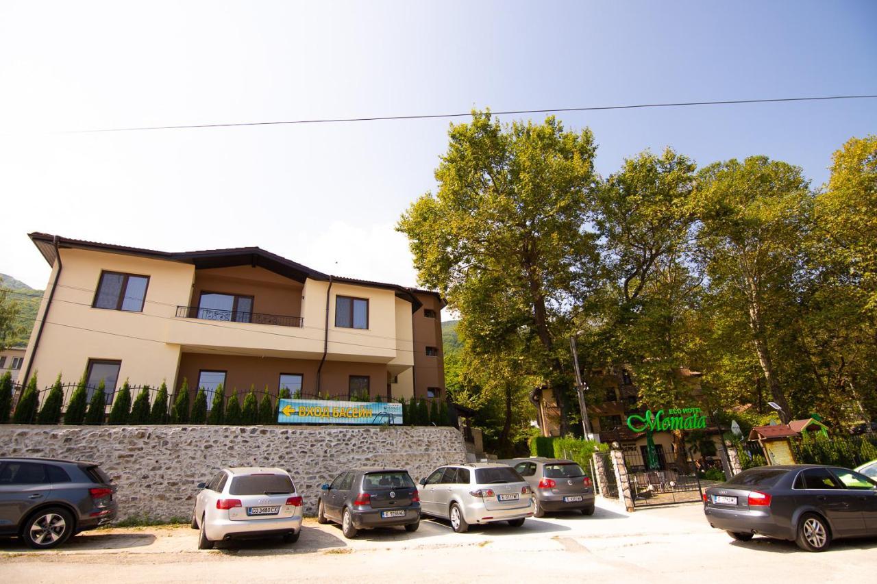 Eco Hotel Momata Kolarovo Exteriér fotografie