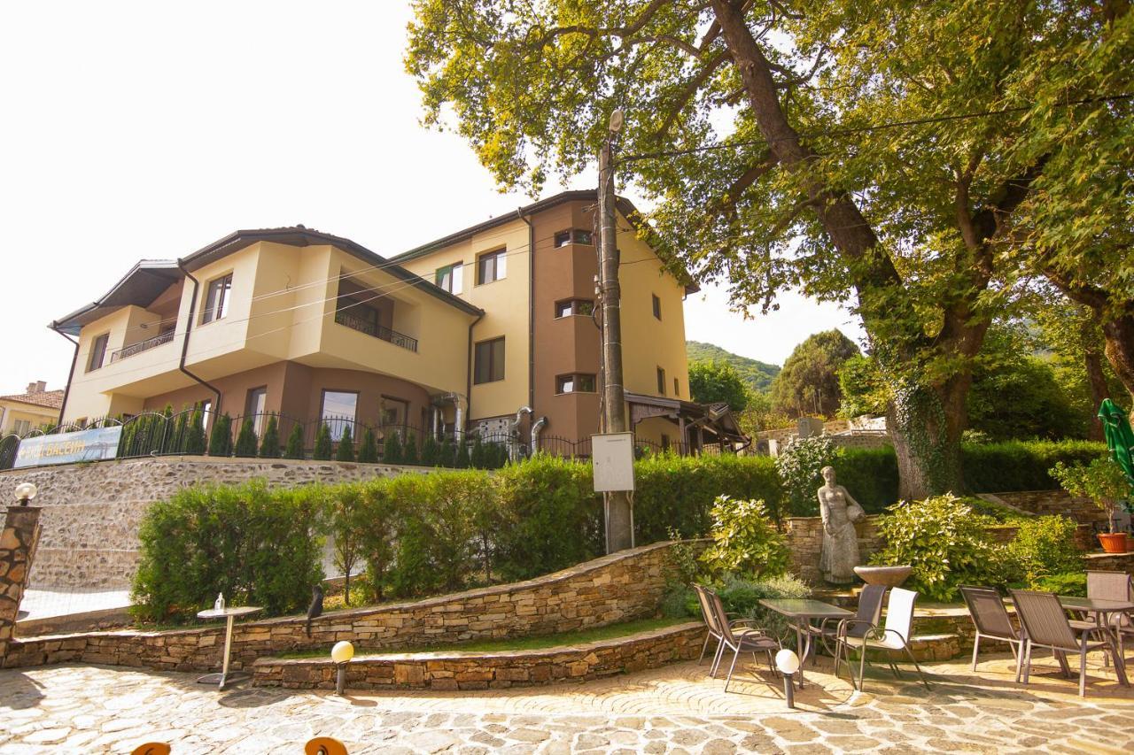 Eco Hotel Momata Kolarovo Exteriér fotografie