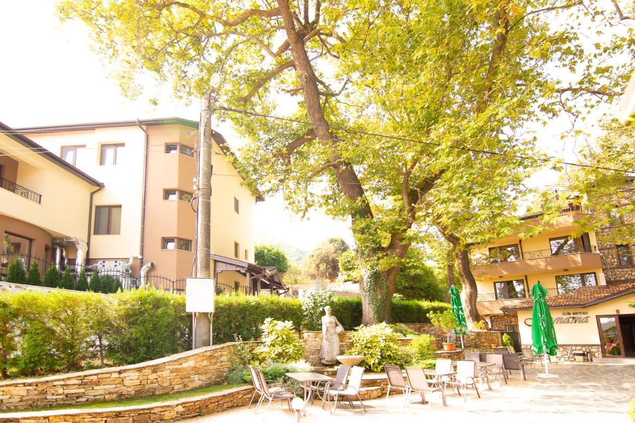 Eco Hotel Momata Kolarovo Exteriér fotografie