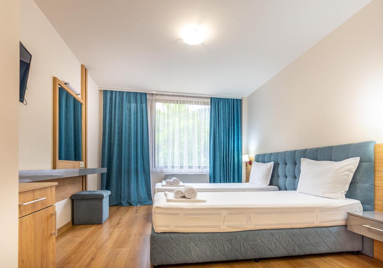 Eco Hotel Momata Kolarovo Exteriér fotografie