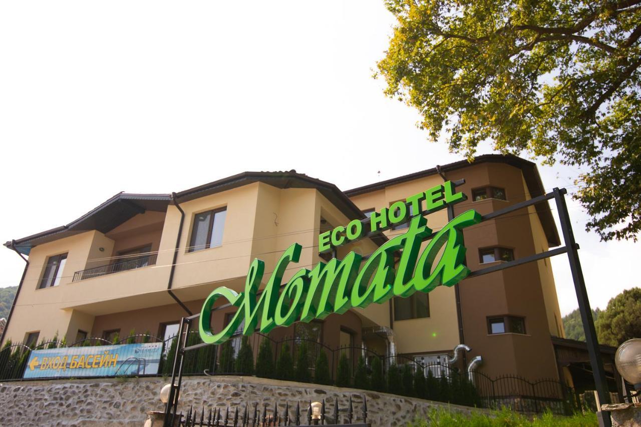 Eco Hotel Momata Kolarovo Exteriér fotografie