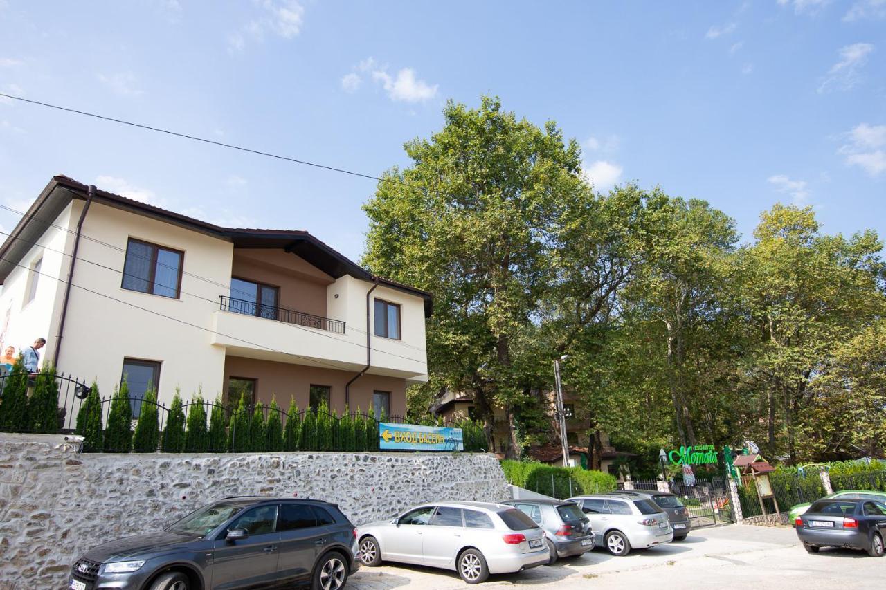 Eco Hotel Momata Kolarovo Exteriér fotografie