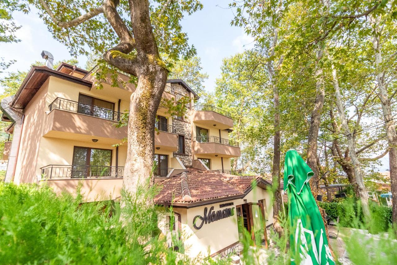 Eco Hotel Momata Kolarovo Exteriér fotografie