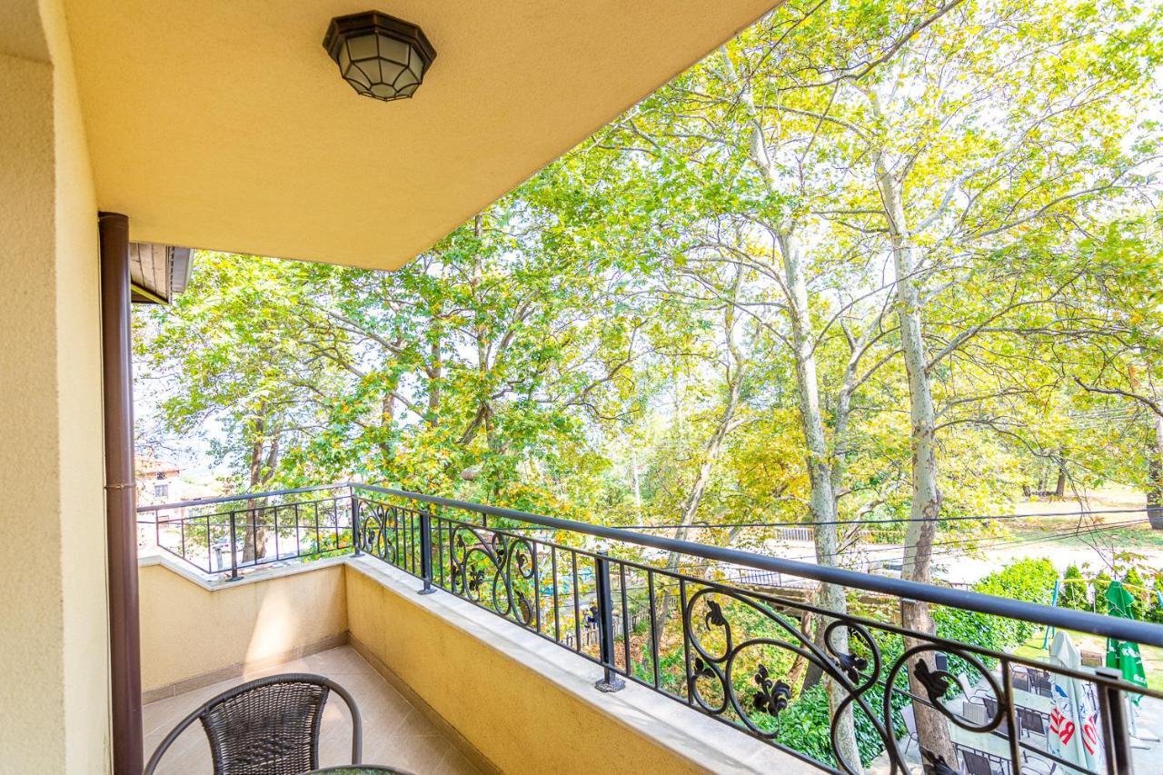 Eco Hotel Momata Kolarovo Exteriér fotografie