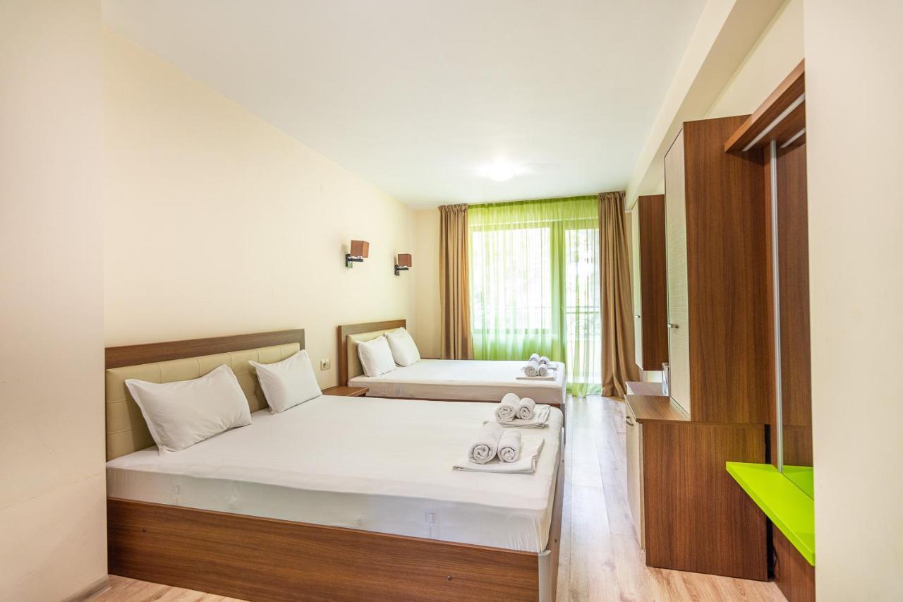 Eco Hotel Momata Kolarovo Exteriér fotografie