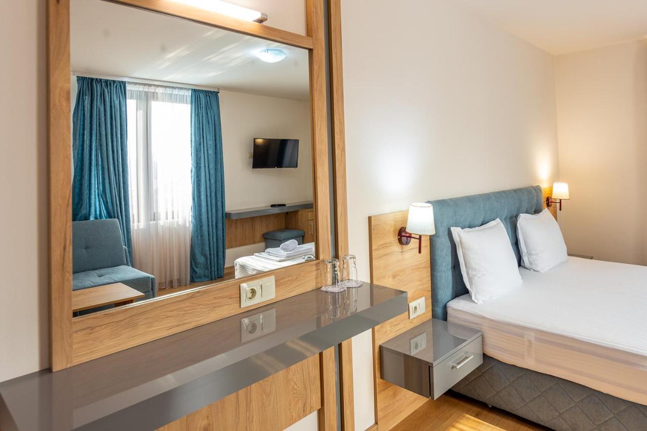 Eco Hotel Momata Kolarovo Exteriér fotografie