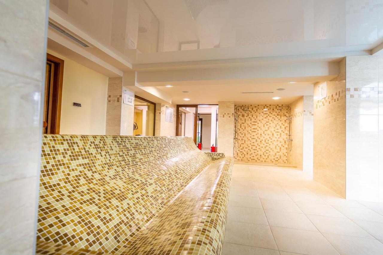 Eco Hotel Momata Kolarovo Exteriér fotografie