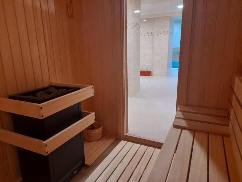 Eco Hotel Momata Kolarovo Exteriér fotografie