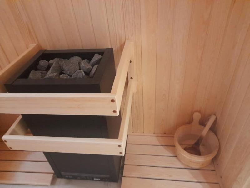 Eco Hotel Momata Kolarovo Exteriér fotografie