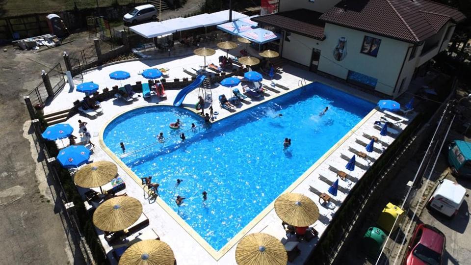 Eco Hotel Momata Kolarovo Exteriér fotografie