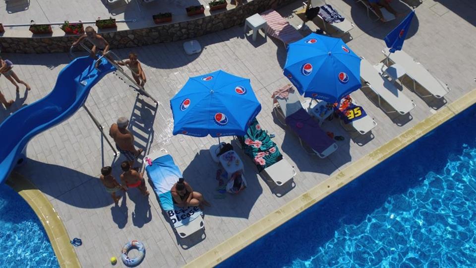 Eco Hotel Momata Kolarovo Exteriér fotografie